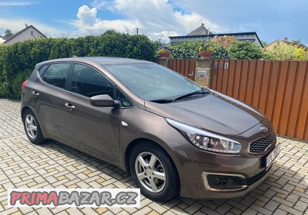Kia Ceed 1,4 2017