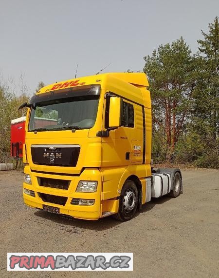 MAN TGX 440 E5 Standard tahač