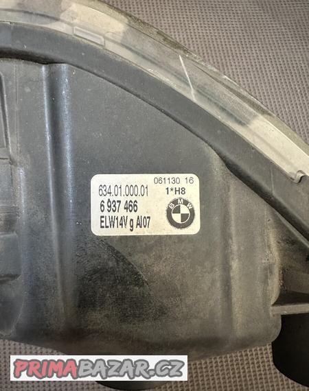 Mlhovky BMW E92 01/2007
