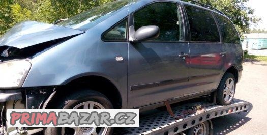 Ford Galaxy 85kw Pdi