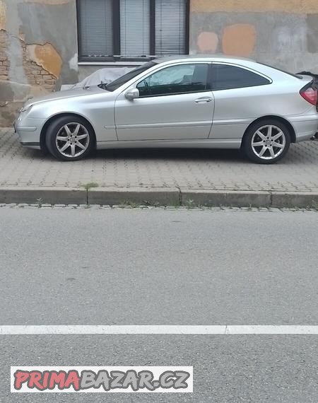 Mercedes c 220 cdi