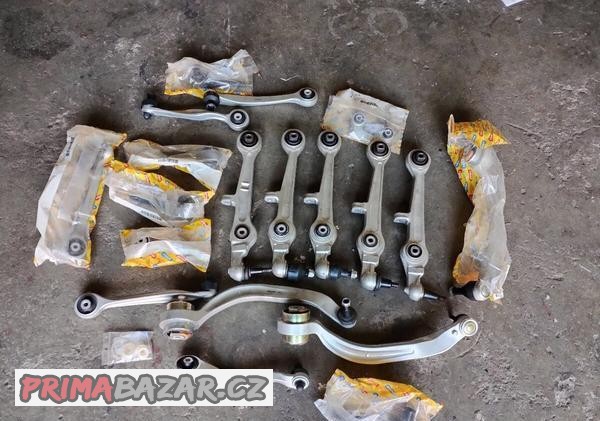 Sada ramen přední nápravy VW Passat B5, Audi A4, škodaSuperb