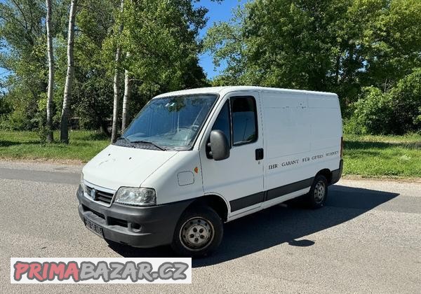 Fiat Ducato 2.0 JTD