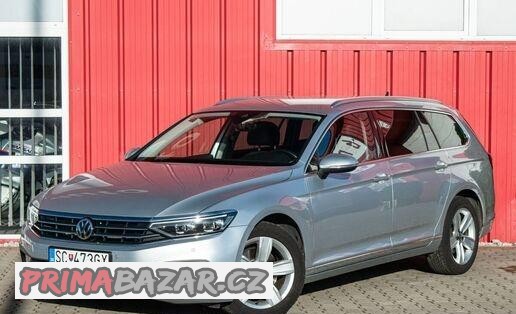 Volkswagen Passat Variant 2.0 TDI Elegance 4Motion DSG