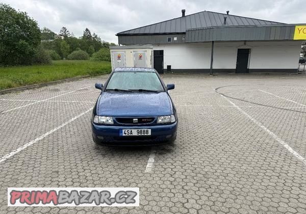 Ibiza GTI