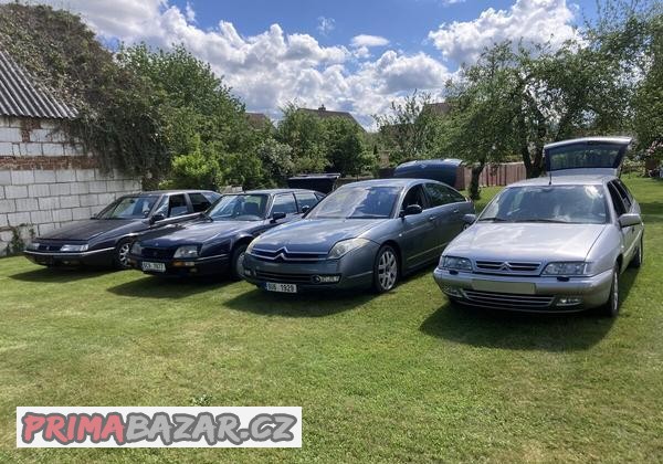 Citroen Xm, Cx, C6, Xantia