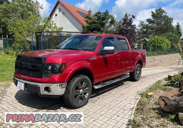 Ford f-150 5,4 2010