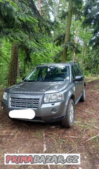 Land Rover Freelander II 2.2 TD4
