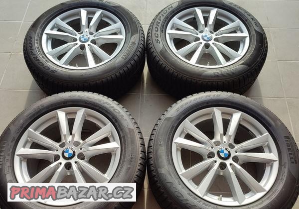 Zánovní zimní komplet BMW 18