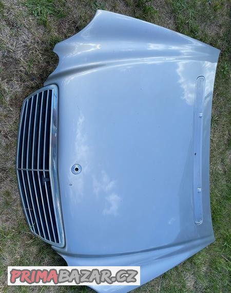 Mercedes Eclass W211