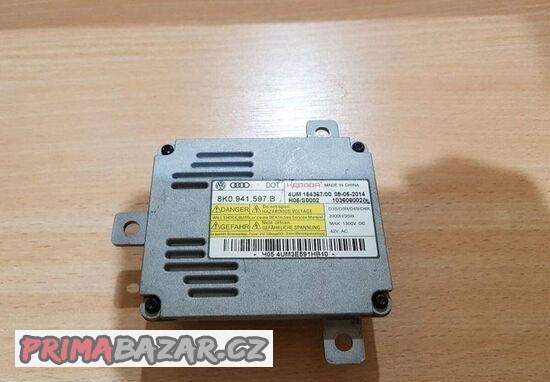 Riadiaca jednotka xenonu 8K0941597B