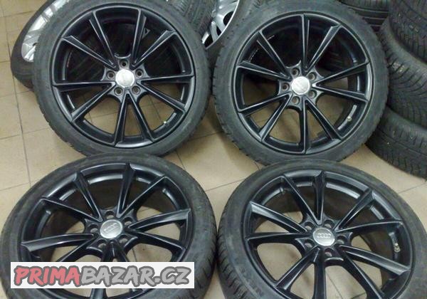 alu kola 5x112 r19 audi-zimaky 245/40/19