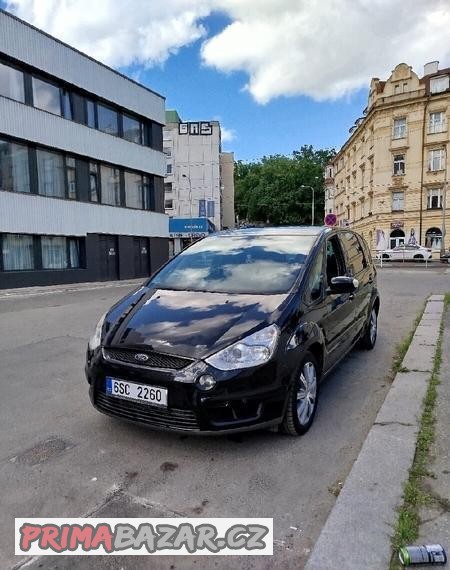 Prodam Ford S max