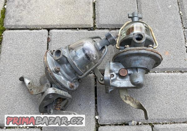 Gaz 69,Gaz 20, ac pumpa nové originál, Tel 608 445 411