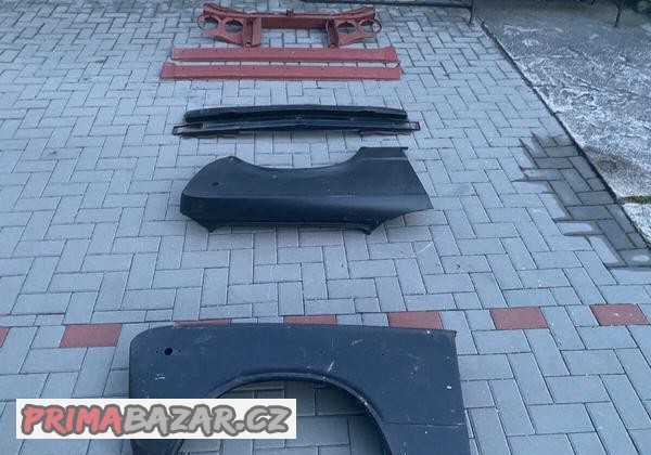 Lada Vaz, nová plehařina originál  CCCP, Tel 608 445 411