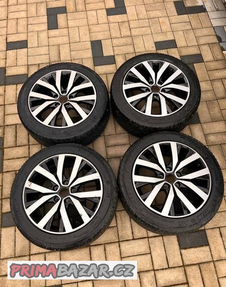 VW T6 alukola TOLUCA 18” 7E0601025