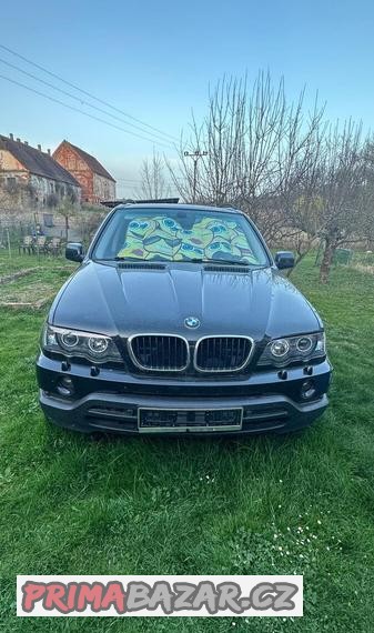BMW X5 E53