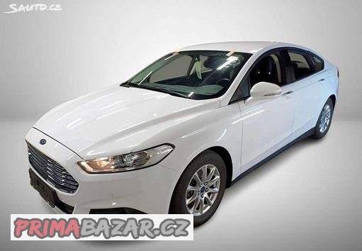 Ford Mondeo, 2.0TDCI 110kW 1.Maj DPH