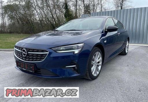 Opel Insignia, 2.0CDTI 128kW Sport Aut.