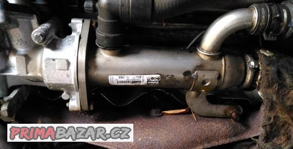 Citroen C5 EGR Ventil - Chladič