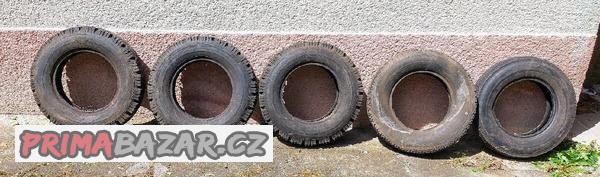 Pneu Barum 6.40 15C 93/94L 5 kusů Škoda 1203