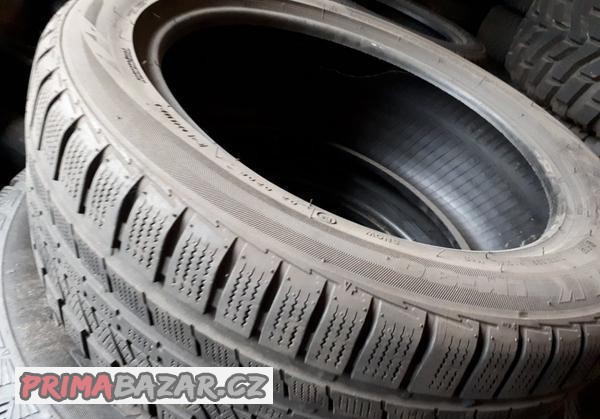 2x Bridgestone blizzak 215/50r17