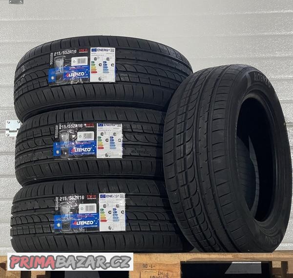 NOVÉ Letní pneu 215/55 R16 97W XL Altenzo