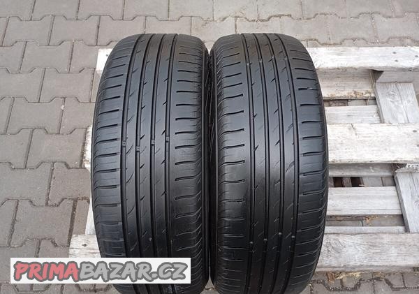 185/60/15 letní pneu nexen