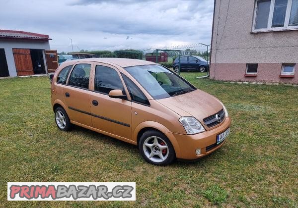 Opel Meriva 1.4 66kW