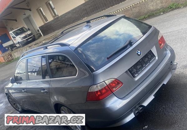 Auto na dily BMW e61 525i 141kw