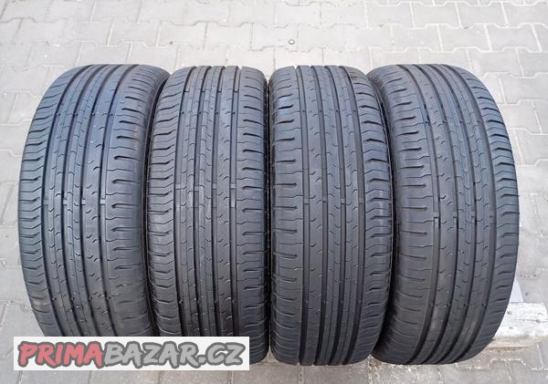 205/55/17 letní pneu continental 4ks