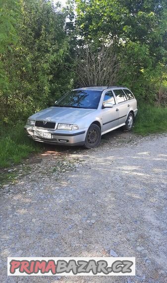 Prodám Škoda Octavia 1.9 Tdi