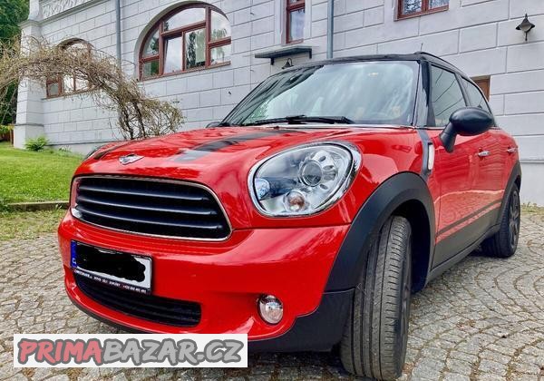 Mini Countryman Cooper 1,6 90kW R60