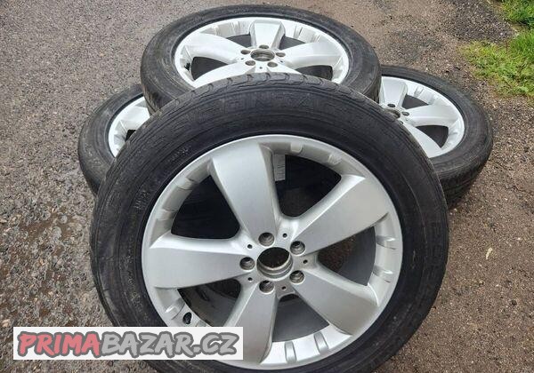 Alu kola disky orig Mercedes-benz ML350 ML550 r19