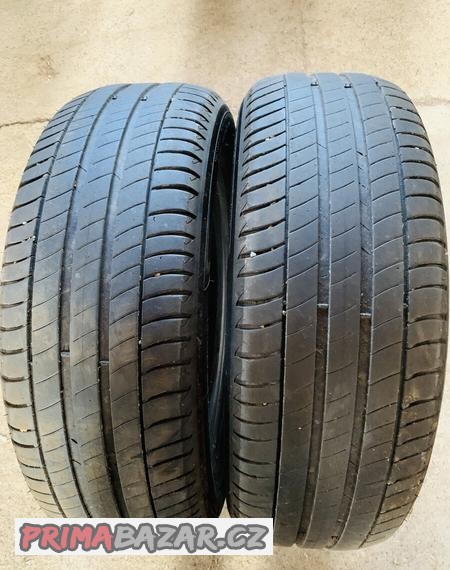 2 x letni pneu  215/60/17 Michelin