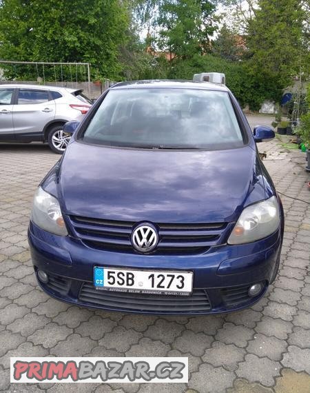 Wolkswagen kombi , Golf Plus 2006