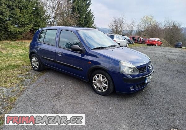 clio 1,2