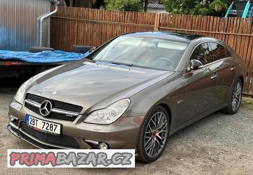 Mercedes Cls 63AMG