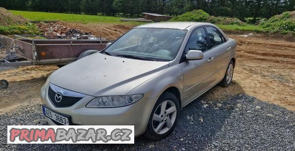 Mazda 6 2.0i