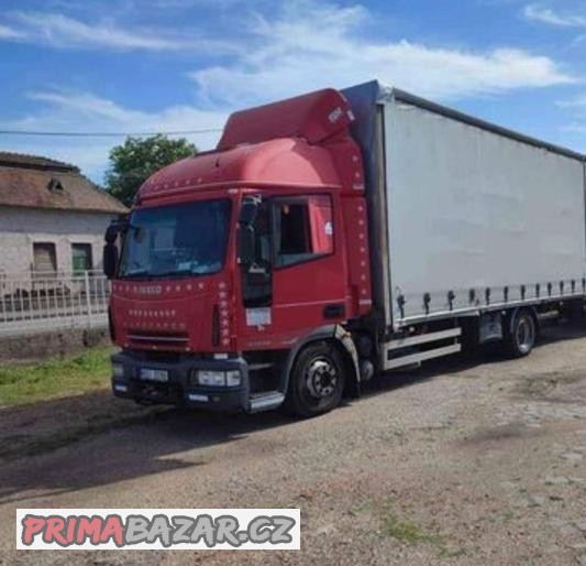 Nákladní automobil IVECO 120E25