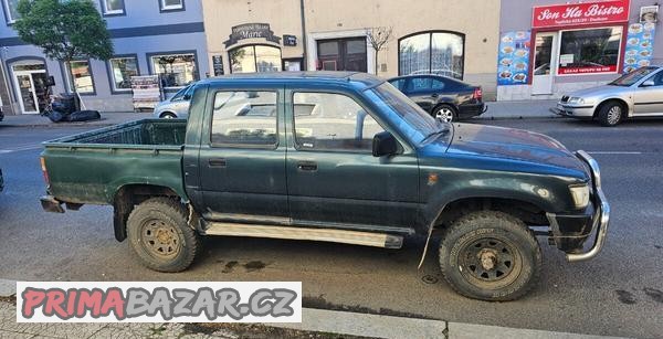 Toyota Hilux LN 105L  4WD