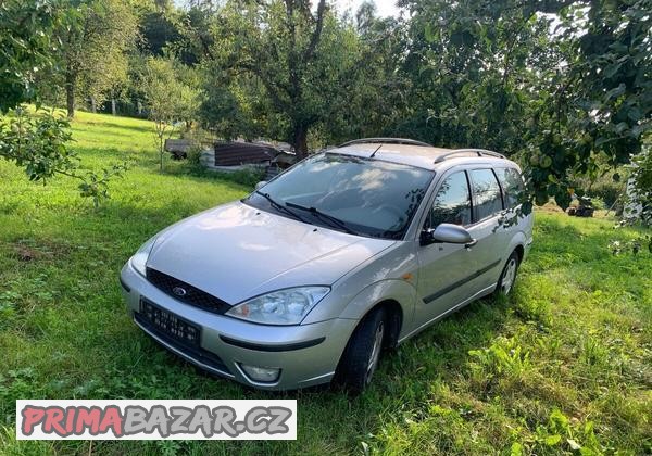 Ford focus 1,6 zetec