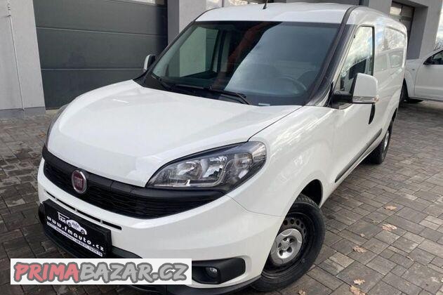 Fiat Dobló 1.4 BA+CNG Maxi cng + benzín manuál 88 kw1