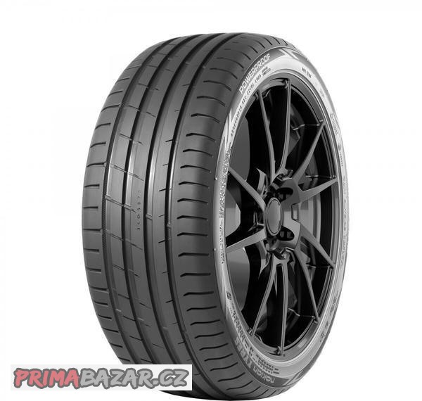 Letní pneu Nokian 225/45 r17