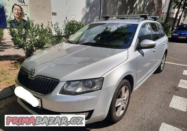 Octavia III 1.6 Tdi 77kw 2014