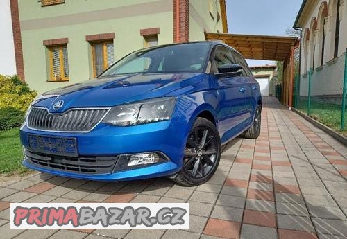 Škoda Fabia 3 ( III ) STYLE COLOR EDITION