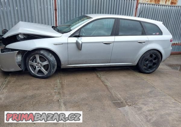 Alfa Romeo 159  2.0 jtdm