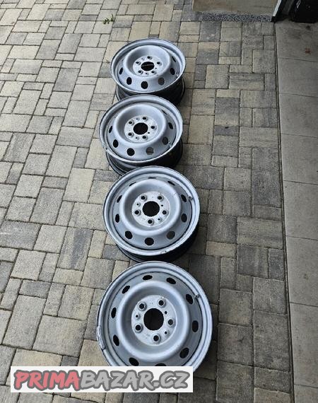 Disky 5x130 6J x 16
