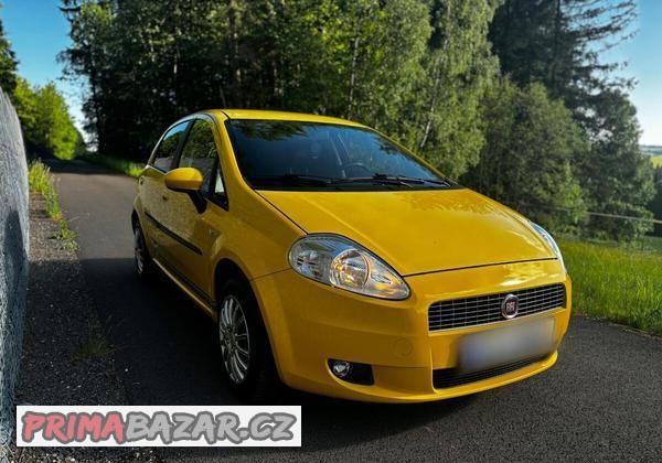 Fiat Grande Punto Racing 1.2 48kW