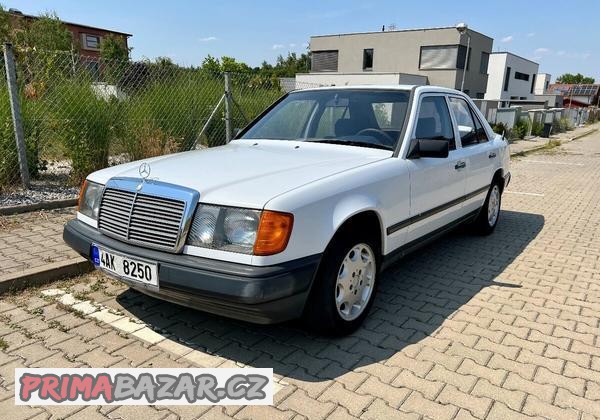 Mercedes-Benz 200, 200 E, W124